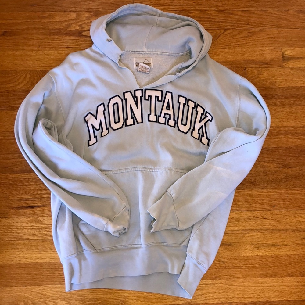 Montauk hoodie